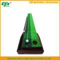 High Quality Mini golf wooden frame putting green trainer